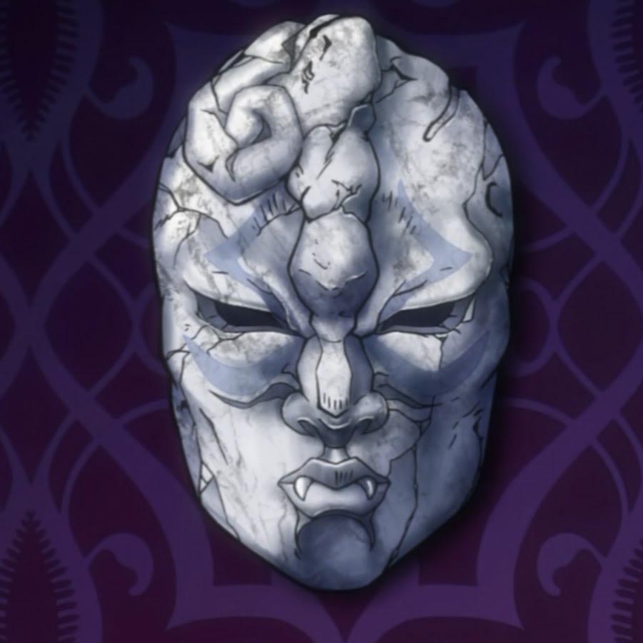 Stone mask jojo terraria (115) фото