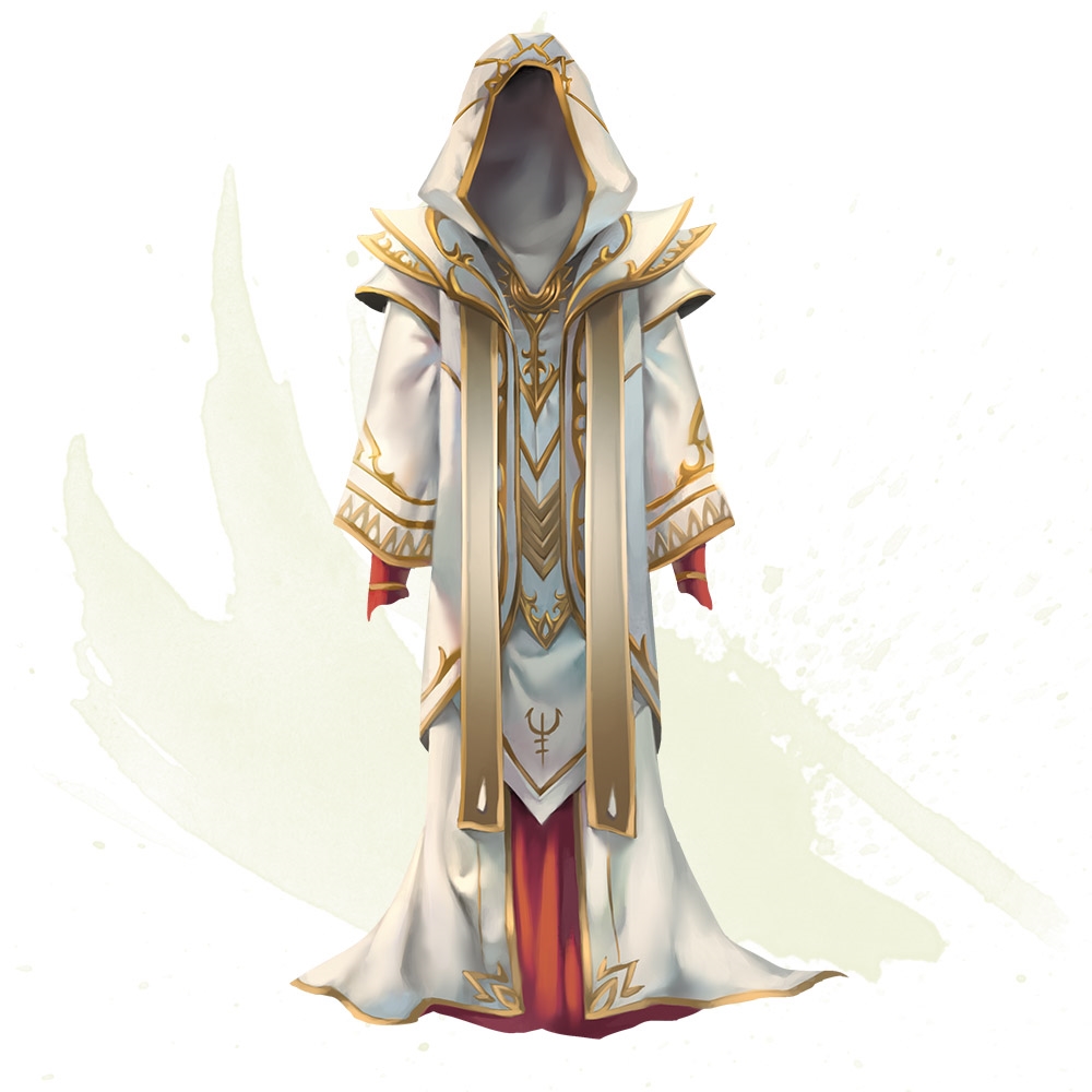 «Мантия архимага (Robe of the archmagi)» - чудесный предмет легендарного ка...