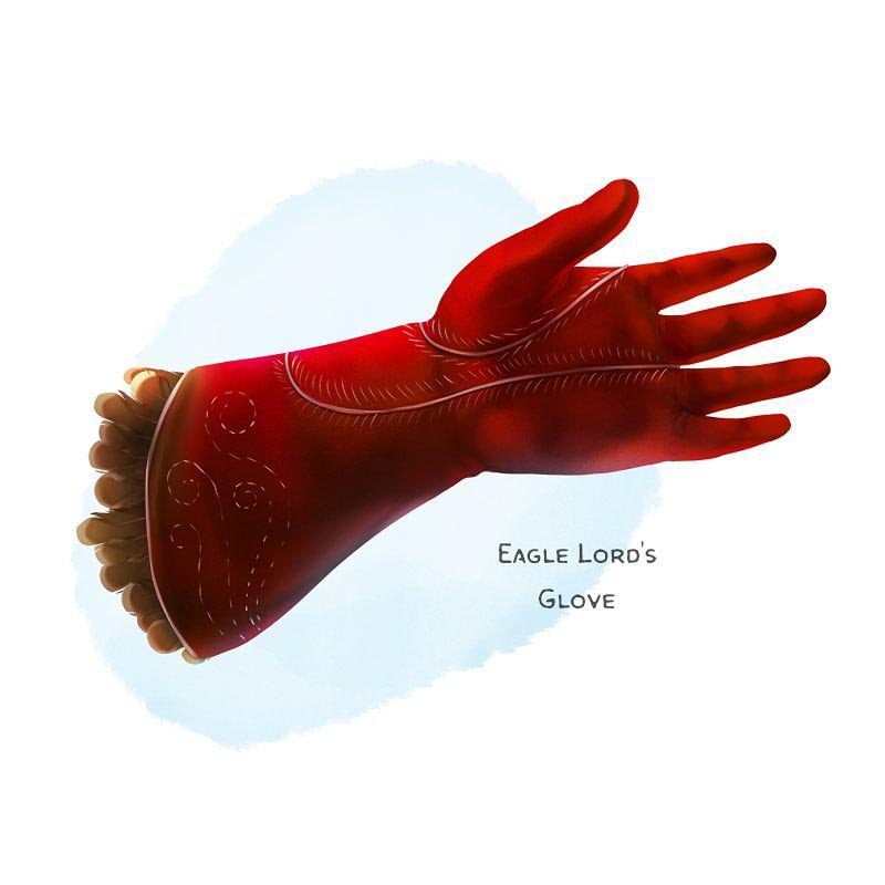 Перчатки магнетизма Gloves of Magnetism / Магические предметы D&D 5 / H...